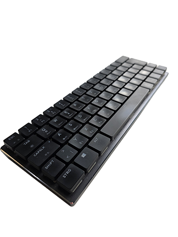 Clavier Cooler Master SK621 compact RGB