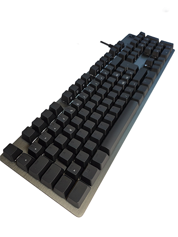 Clavier Logitech G512 Carbon