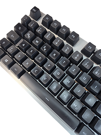 Clavier Logitech G413 Sylver