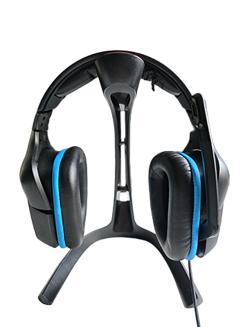Casque Logitech G432