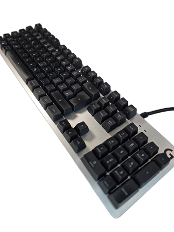 Clavier Logitech G413 Sylver