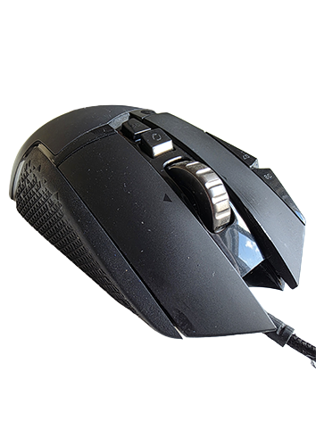 Souris Logitech G502 Hero