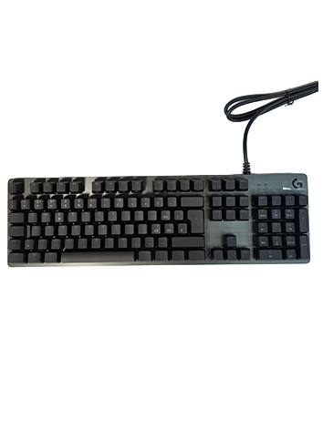Clavier Logitech G512 Carbon